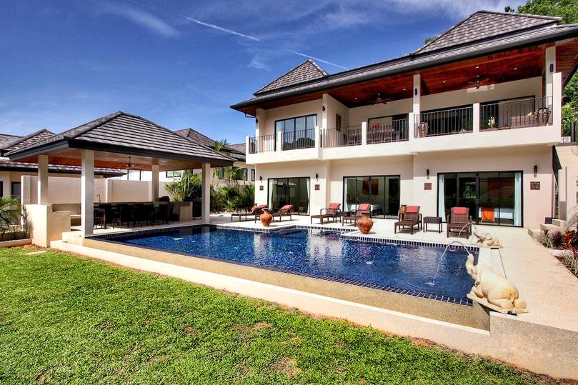 Villa Khaleesi Phuket 2