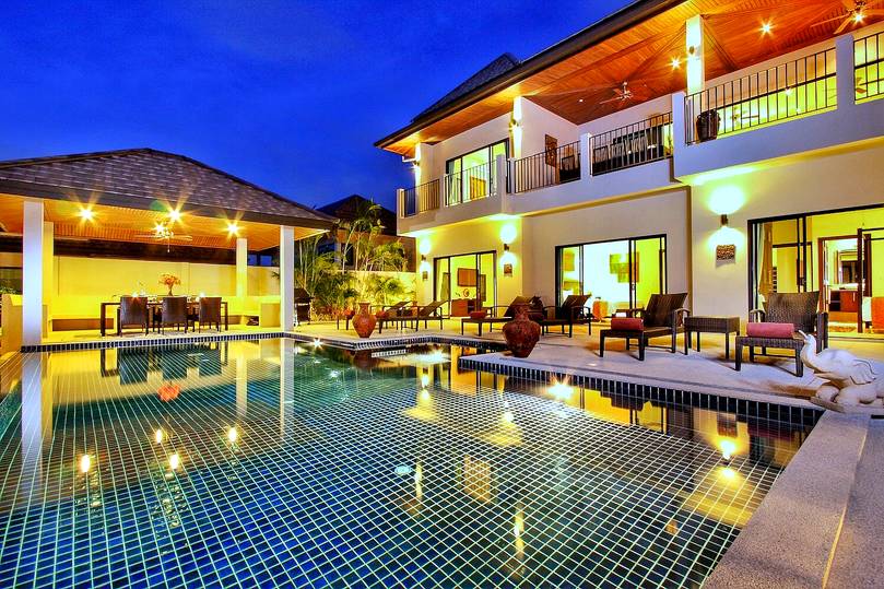 Villa Khaleesi Phuket 33