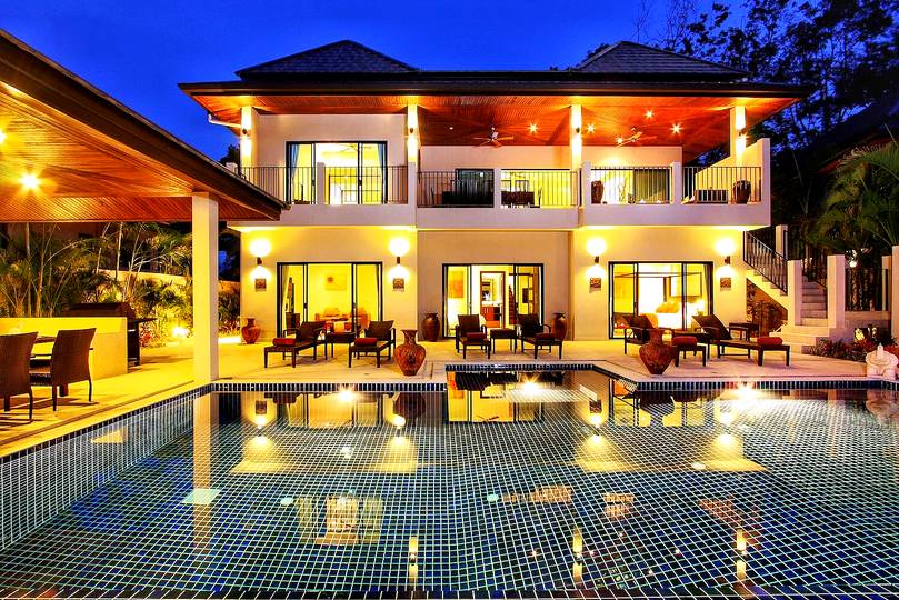 Villa Khaleesi Phuket 34