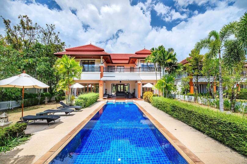 Villa Laguna Angsana Phuket