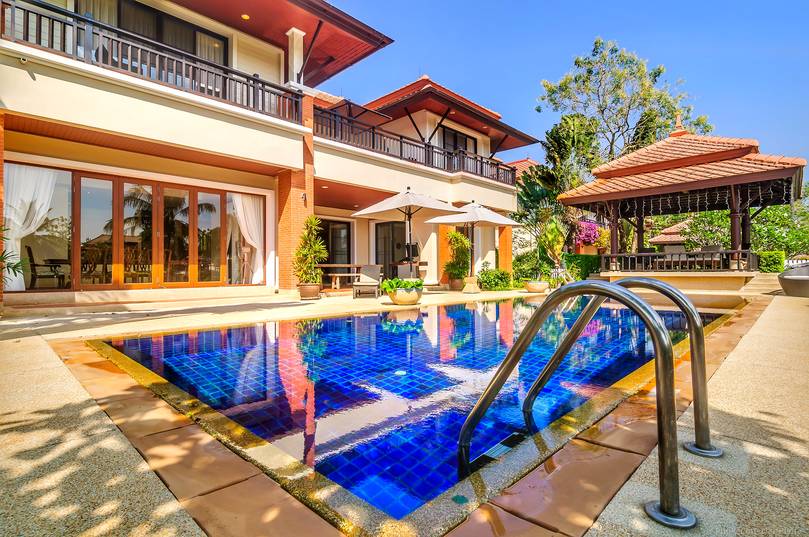Villa Laguna Iris Phuket