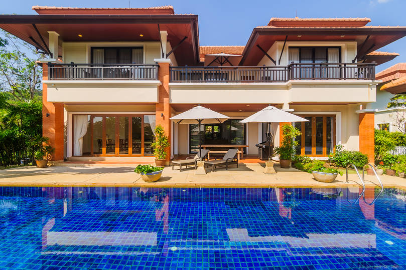 Villa Laguna Iris Phuket 4
