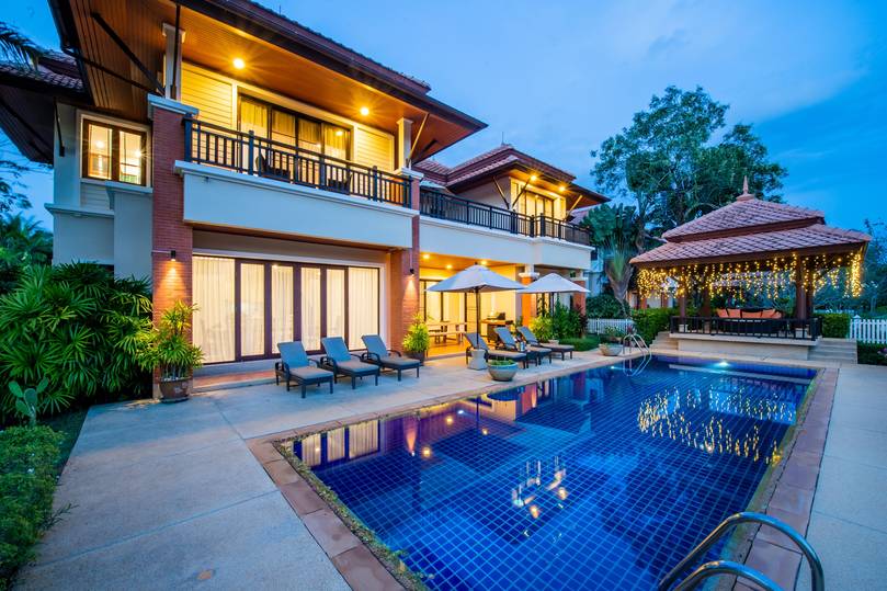 Villa Laguna Iris Phuket 48