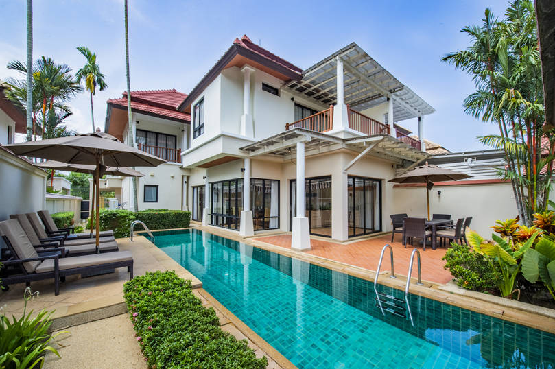 Villa Laguna Layna Phuket
