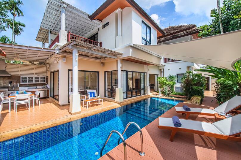Villa Laguna Links Phuket 4