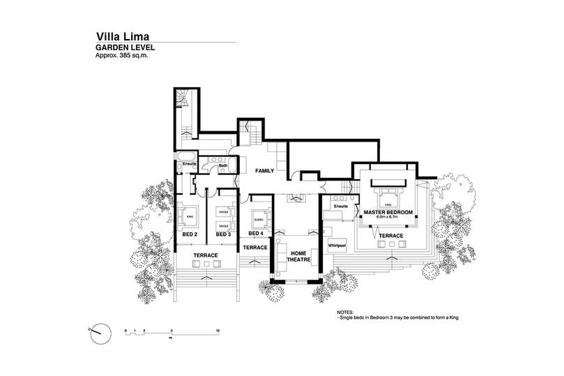 Villa Lima Phuket 39