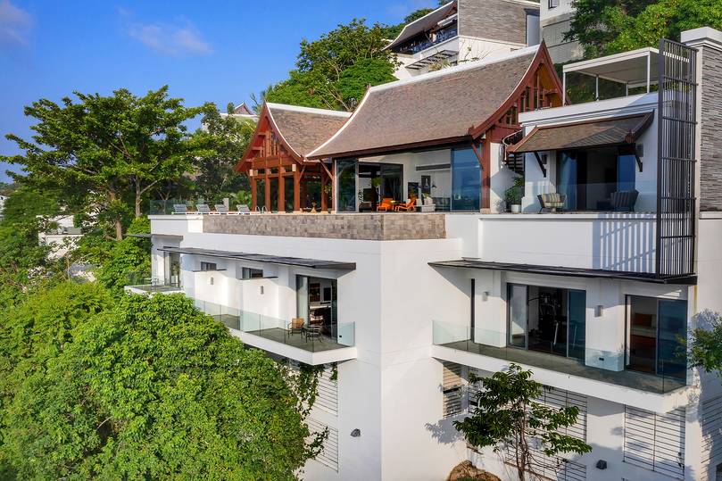 Villa Malaiwana N Phuket 42