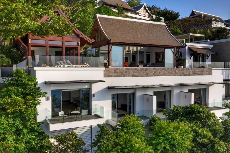 Villa Malaiwana N Phuket 44