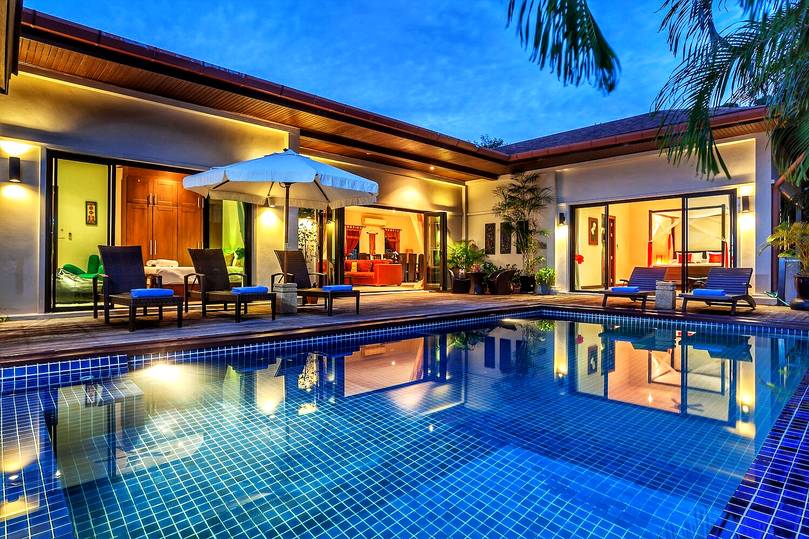 Villa Melsanara Phuket 1