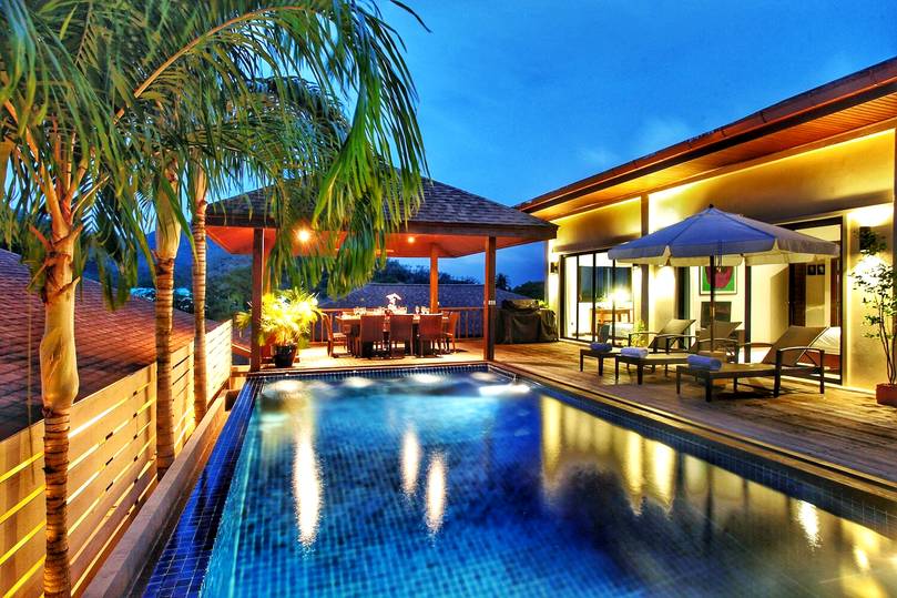 Villa Melsanara Phuket 4