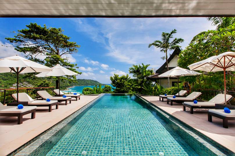 Villa Miramara Phuket