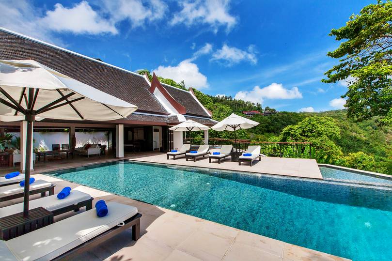 Villa Miramara Phuket 4