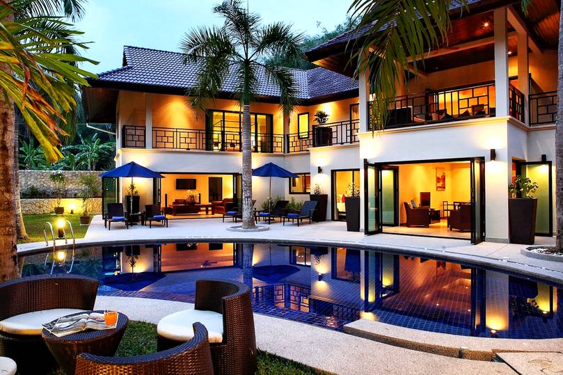 Villa Mitra Phuket