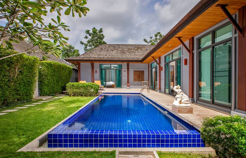 Villa Naomi Phuket
