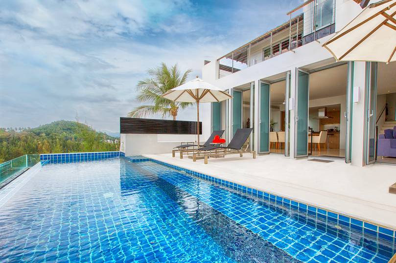 Villa Napalai Phuket