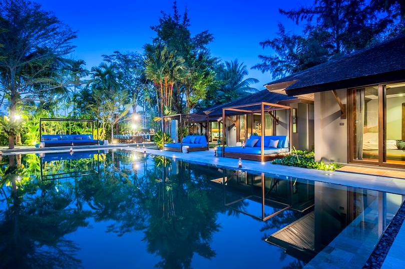 Villa Oliva Phuket