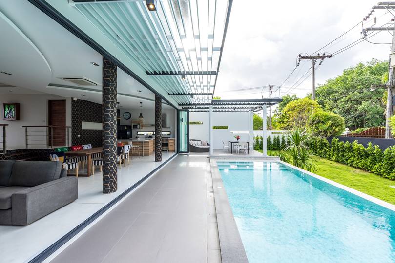 Villa Pablo & Paloma Estate Phuket 9