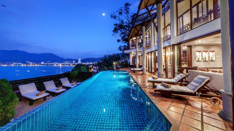 Villa Patong Bay View Phuket 41