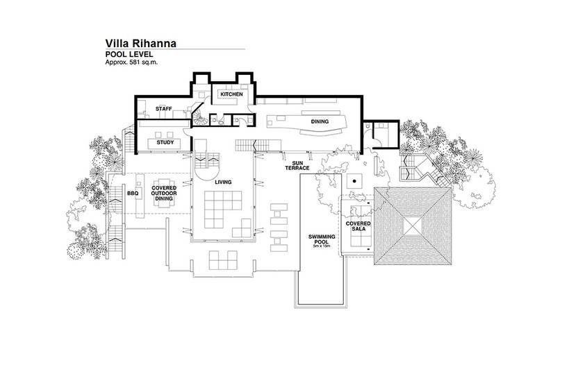 Villa Rihanna Phuket 35
