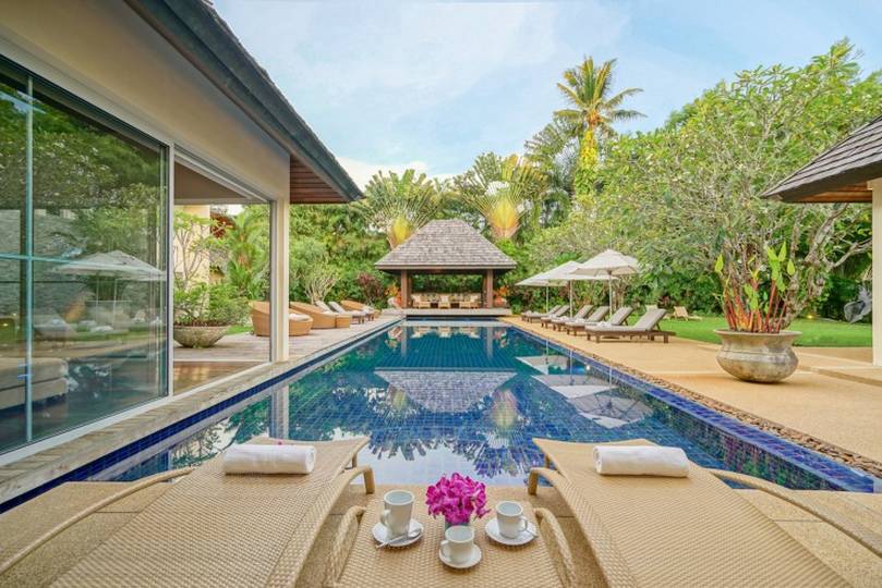 Villa Samakee Phuket 6