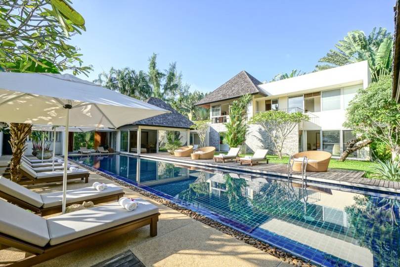 Villa Samakee Phuket 9