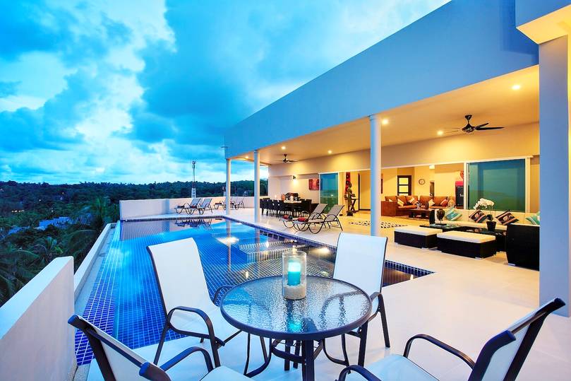 Villa Shafrani Phuket 49