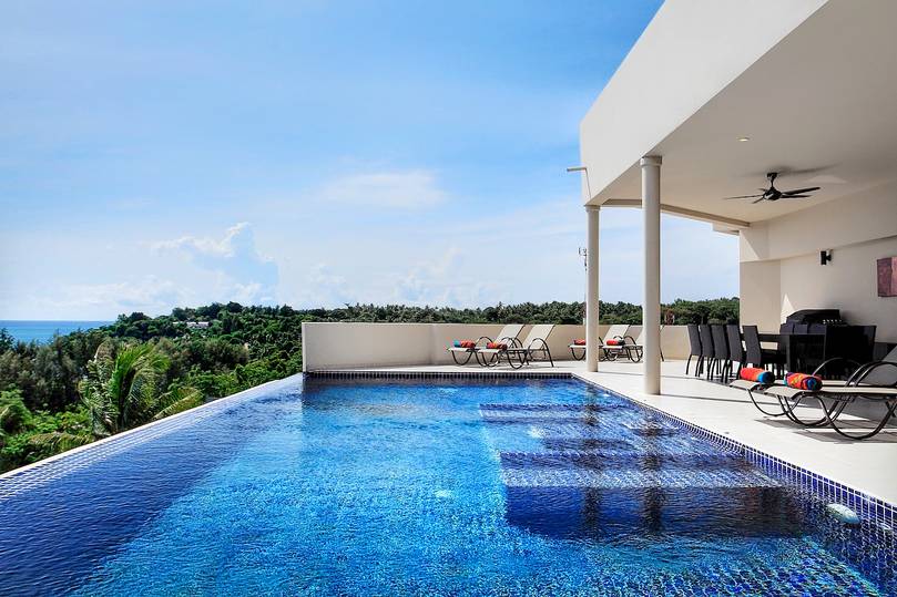 Villa Shafrani Phuket 7