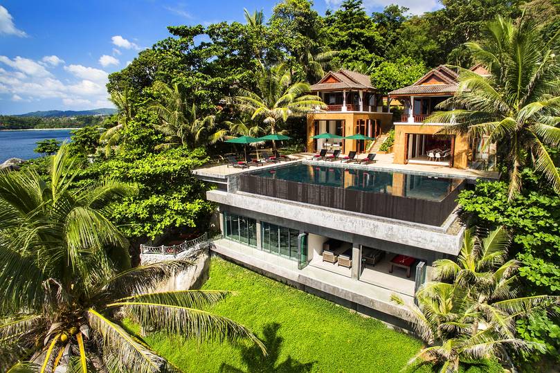 Villa Sirocco Phuket 1