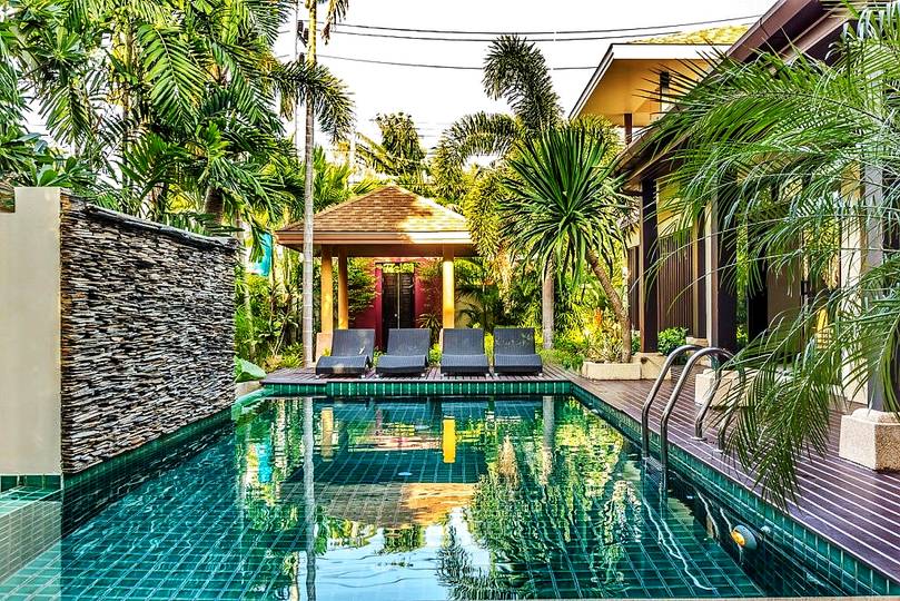 Villa Tamina Phuket