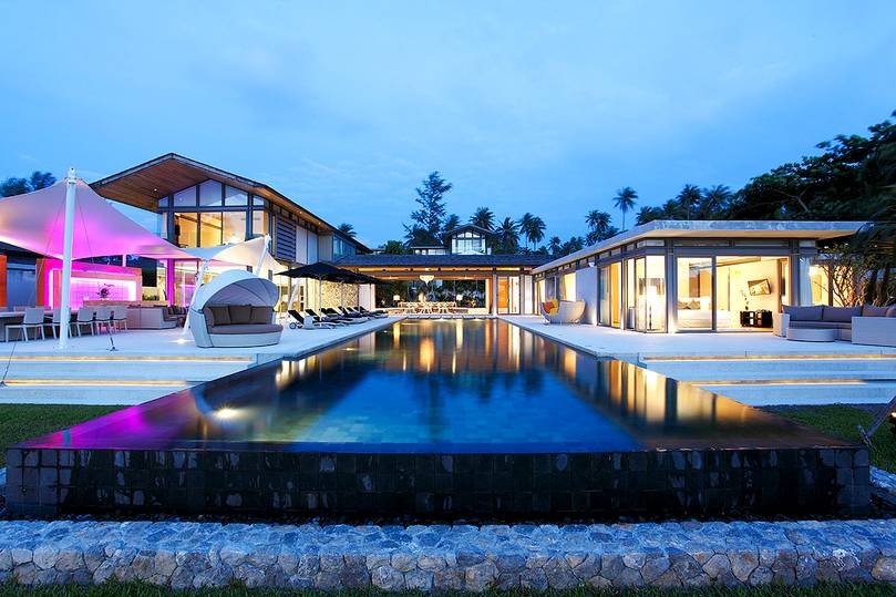 Villa Tievoli Phuket 1