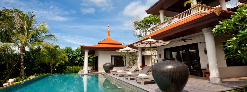 Villa Trisara Farha Phuket 3