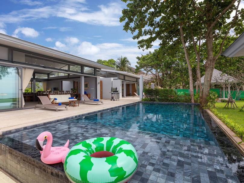 Villa Twin Villas Estate Phuket 8