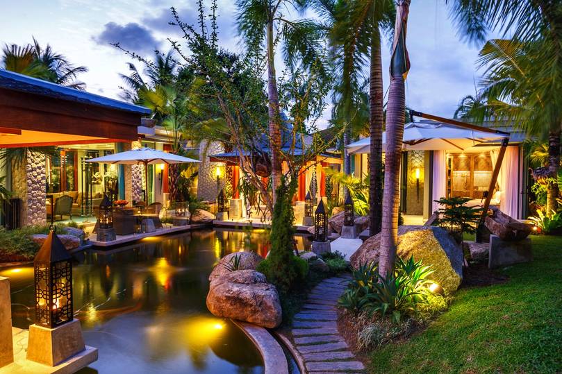 Villa Verdana Phuket 40