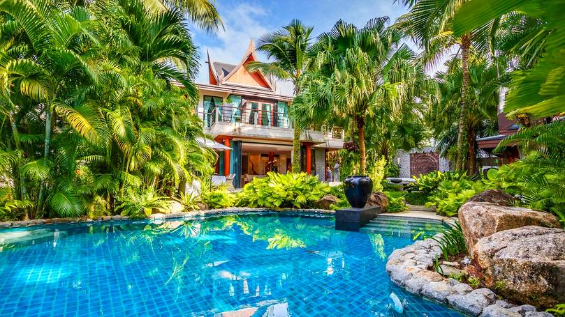 Villa Zalya Phuket 1