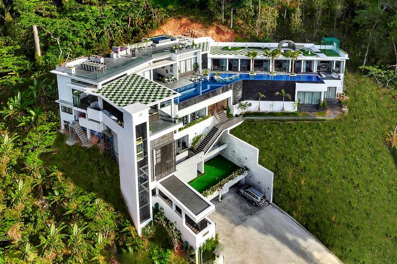 Villa Zavier Phuket 45