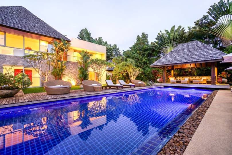 Villa Samakee Phuket 1
