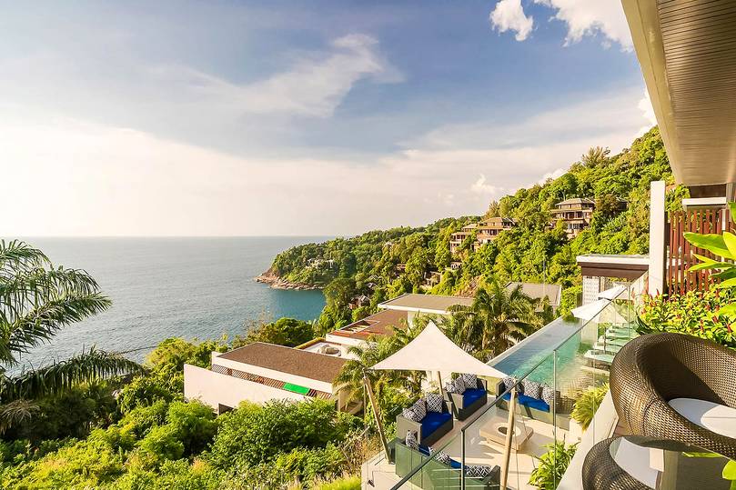 Villa Samira Phuket 1