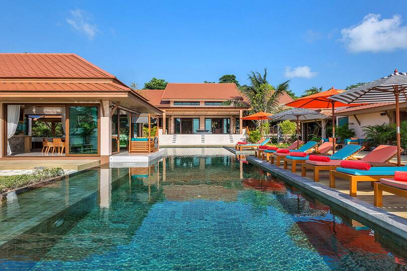Villa Angthong Samui