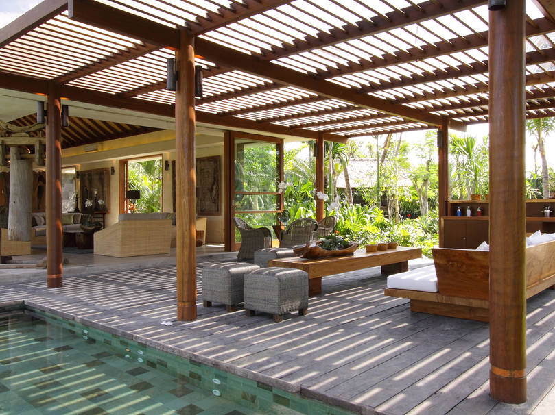 Villa Sarasvati Bali 14