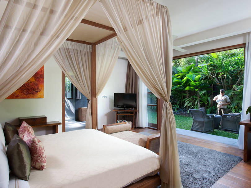 Villa Sarasvati Bali 16