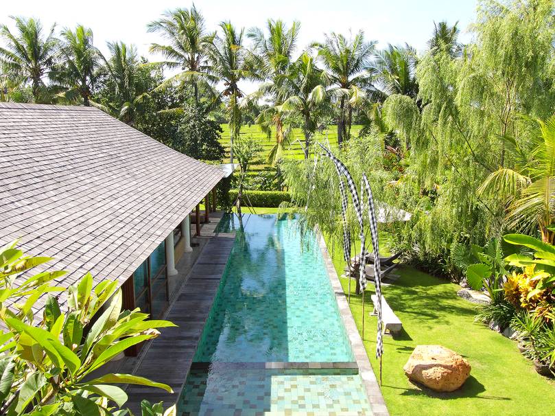 Villa Sarasvati Bali 17