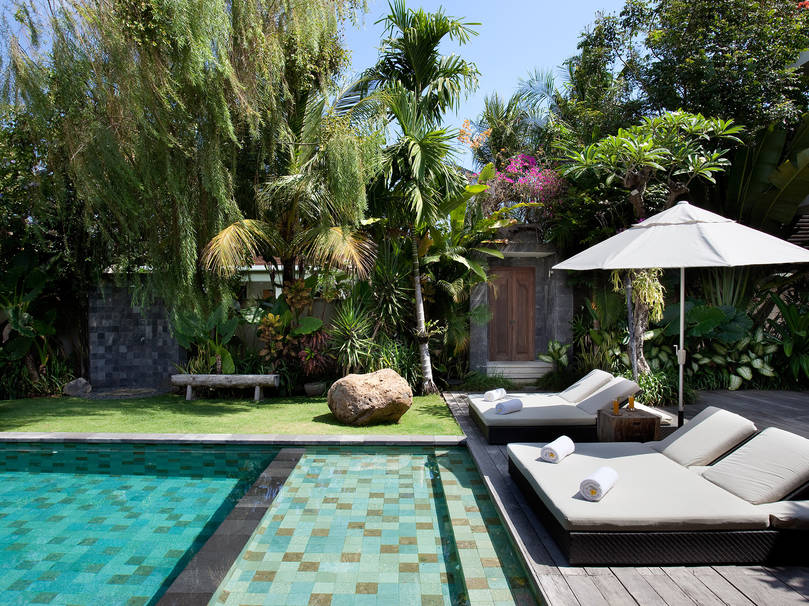 Villa Sarasvati Bali 23