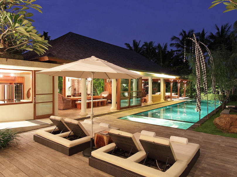 Villa Sarasvati Bali 3