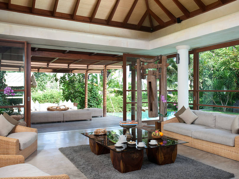 Villa Sarasvati Bali 5