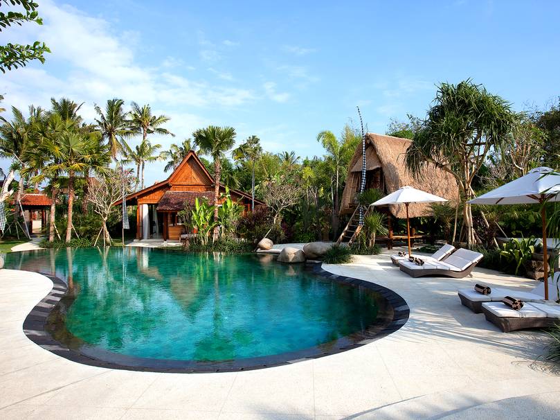 Villa Sati Bali 1