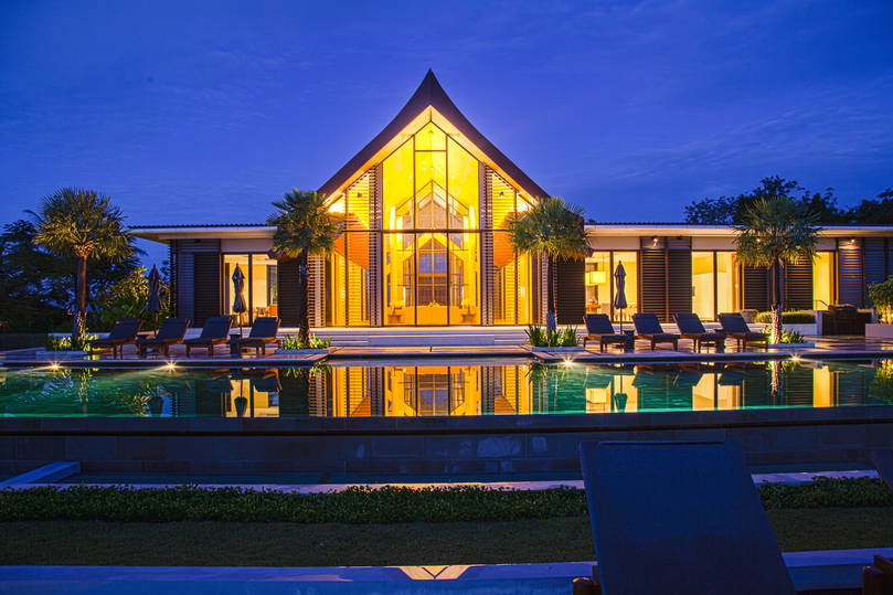 Villa Sawarin Phuket 4
