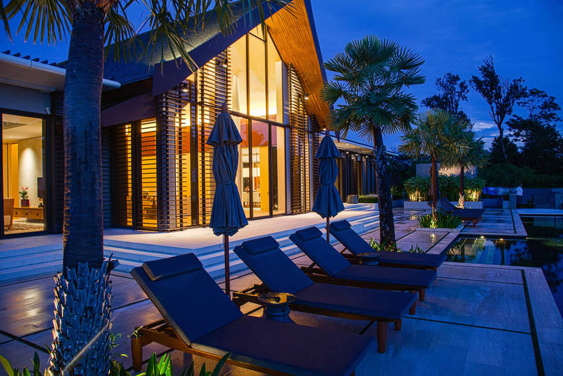 Villa Sawarin Phuket 5