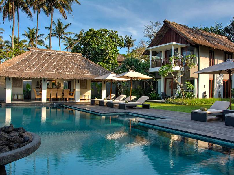 Вилла Seseh Beach Villa I Бали 2