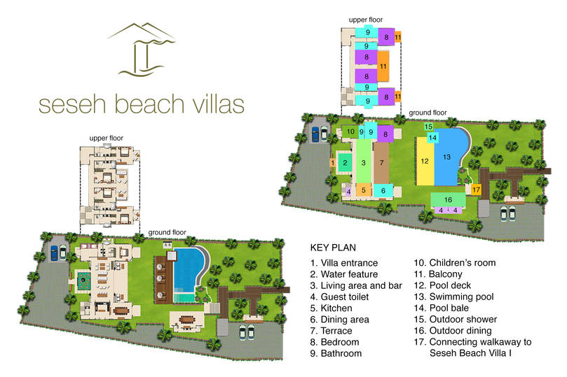 Villa Seseh Beach Villa II Bali 22