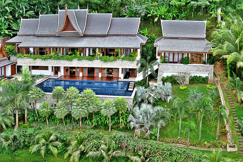 Villa Shambala  Phuket 21